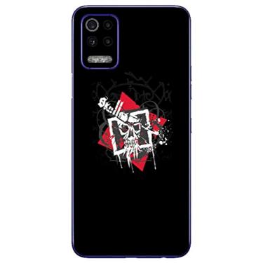 Imagem de Capa Adesivo Skin015 Verso Para LG K62