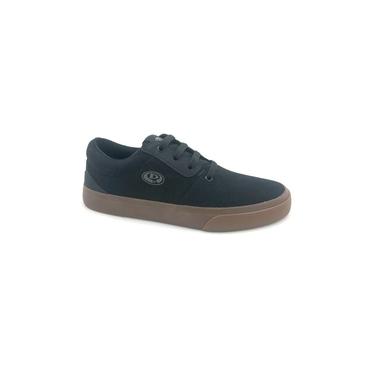 tênis drop dead deck mesh preto