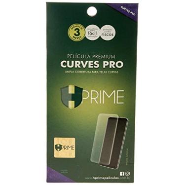 Imagem de Pelicula HPrime Curves Pro para Samsung Galaxy Watch Active, Hprime, Película Protetora de Tela para Celular, Transparente