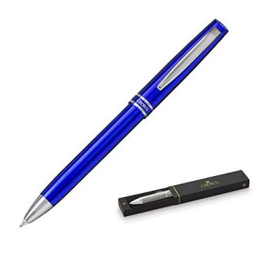 Imagem de Caneta Esferográfica Otawa Azul YW10076A - Crown