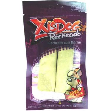 Imagem de Xisdog Osso Recheado com Bifinho - 2 Unidades