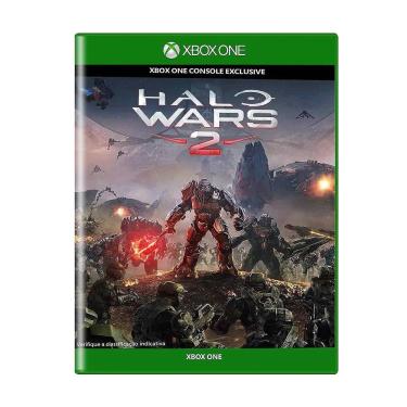 Imagem de Halo wars 2 - xbox one
