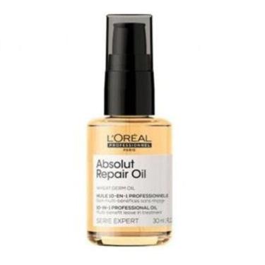 Imagem de L`Oréal Professionnel Absolut Repair Gold Quinoa Óleo 30 Ml