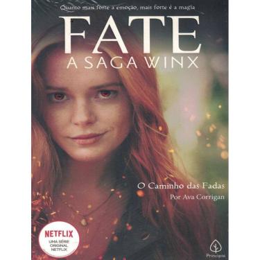 Imagem de Kit Winx - Elemento Agua (Poster E Livro)