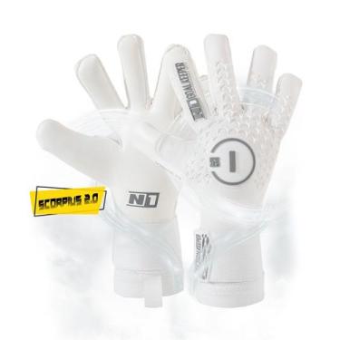 Imagem de Luva De Goleiro Profissional N1 Scorpius - N1 Goalkeeper Gloves