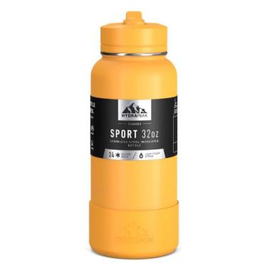 Imagem de Garrafa Termica Hydrapeak HP-SPORTBOOT-32-Tangerine 946ML - Tangerina