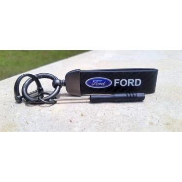 Imagem de Chaveiro Ford Fusion Escort GT90 F-250 Escape Luxo-Modelo S - GOTURE