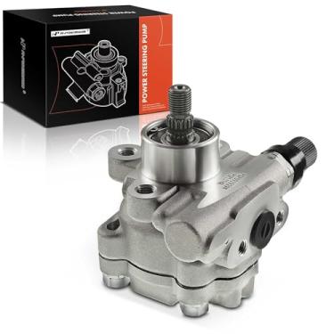 Imagem de A-Premium Bomba de direção hidráulica, compatível com Honda Passport 1994-1996, Isuzu Pickup 1988-1995, Amigo 1989-1994, Trooper 1988-1991, Rodeo 1991-1997, 2.3L 2.6L, substituir # 8944504112