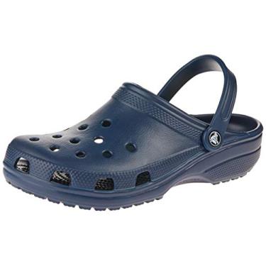 Imagem de Sandália, Crocs, Classic, Navy, 40, Adulto Unissex