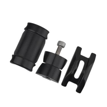 Imagem de rockible Mountain Bike SeatPost Bike SeatPost Clamp Acessórios de ciclismo Conexão para bicicleta