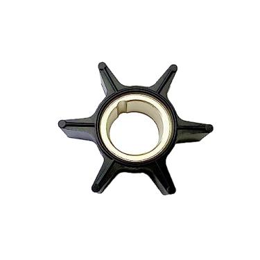 Imagem de WINGOGO Impulsor de bomba de água 47-89983T para motor de popa Mercury Mariner 30 35 40 45 50 60 65 70 HP peças de motor de barco substituir Sierra 18-3007 47-65959 47-20268 47-89983