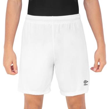 Imagem de Calção Umbro Legacy Branco