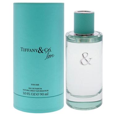 Imagem de Perfume Tiffany and Co. Love Eau de Parfum 90ml para mulheres