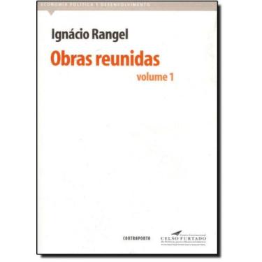 Imagem de Obras Reunidas - Vol.1 - Contraponto - Contra Ponto