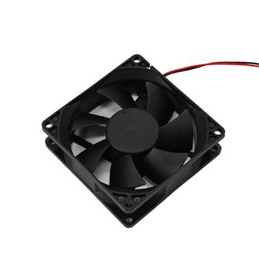 Imagem de Ymiko Kit de Painel Solar de Ventilador de Acampamento Ao Ar Livre Movido a Energia Solar 3000 Rpm Greenhouses Homes RVs