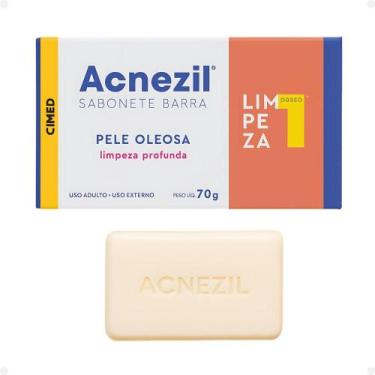 Imagem de Sabonete Em Barra Cimed Pele Oleosa 70g