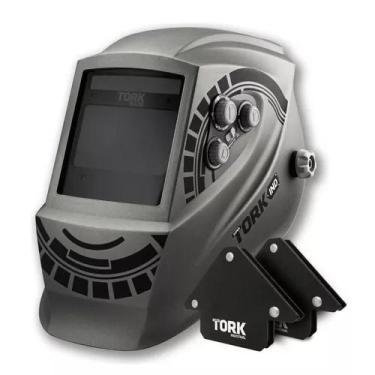 Imagem de Mascara De Solda Automática Control Solar Acessórios Tork - Super Tork