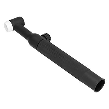 Imagem de WP-26FV TIG cabeça de tocha de soldagem 200A kit de acessórios de soldador de arco de argônio flexível resfriado a água