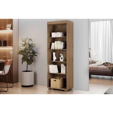 Imagem de Armário Multiuso Lavanderia Milão Amêndoa - Conquista