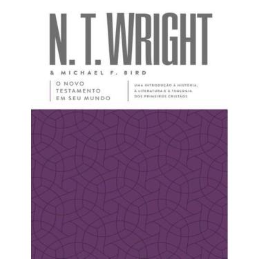 Imagem de Novo Testamento Em Seu Mundo,O