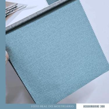 Imagem de Sofá  Chaise Resty Lado Esquerdo Tecido Acquablock Pé Aço Preto  290x1