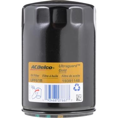 Imagem de ACDelco Gold UPF61R Specialty - Filtro de óleo do motor Ultraguard