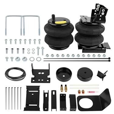 Imagem de DOCAS Kits de suspensão pneumática compatíveis com Dodge Ram 2500 2003-2013, Dodge Ram 3500, 2003-2012, 2006-2008 1500 Mega Mola de auxiliar traseiro com W217602299