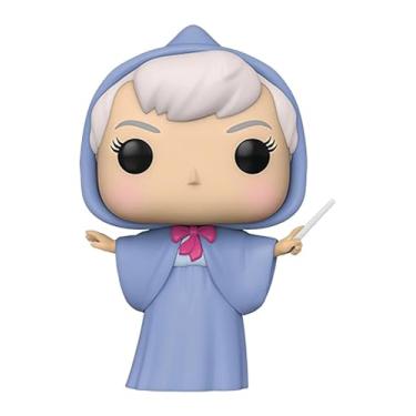 Imagem de Funko Pop 739 Fairy Godmother Cinderella Disney, Multicor