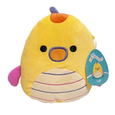 Imagem de Squishmallows Spring 2024 Squad 8" Leif The Sea Dragon Plush Doll