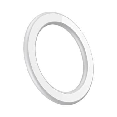 Imagem de Suporte Magnético Para iPhone 14 13 12 Suporte De Telefone Para Carro 