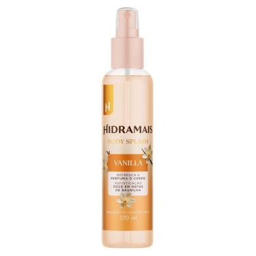Imagem de Body splash vanilla 190ml hidramais
