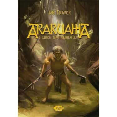 Imagem de Araruama - O Livro Das Sementes - AVEC EDITORA, Sortido