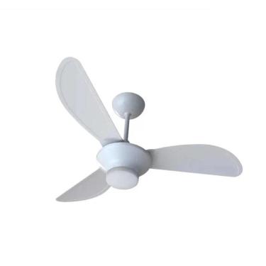 Imagem de Ventilador de Teto com 3 Pás Mistral Led 18W com Controle Re