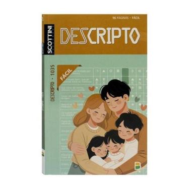 Imagem de Scottini Descripto (96P) N.1035 (Fácil)