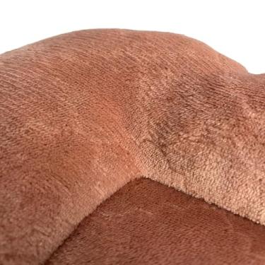 Imagem de Colchonete Pet Atacadão Soft Pequeno Retangular Marrom