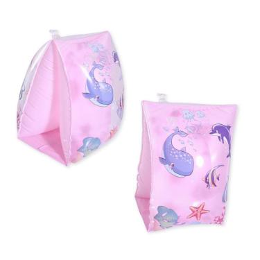 Imagem de Boia De Braço Infantil Maxsol Desenhos Fundo Do Mar