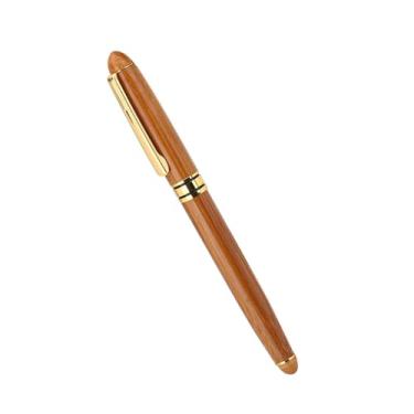 Imagem de Acouto Fonte de Caligrafia Ponta Larga Ponta Escrita árabe Itálico - Reservatório de Tinta de Pistão Com Cabo de Madeira Compensada - Produtos/e Material Escolar/escrita e Suprimentos/canetas e