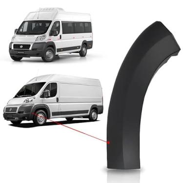 Imagem de FRISO PARACHOQUE DUCATO 2018 2019 2020 2021 2022 DIANTEIRO LADO ESQUERDO