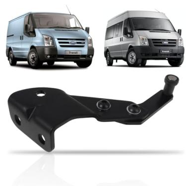 Imagem de CARRINHO GUIA TRANSIT 2009 A 2014 INFERIOR PORTA CORRER (COMPLETO)