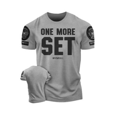 Imagem de Camiseta Masculina De Gola Redonda Respirável De Alta Qualidade Com Es