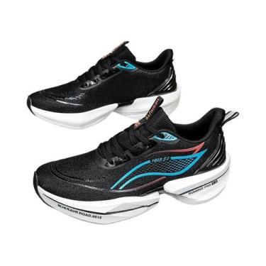 Imagem de Tênis De Corrida Unissex Respirável Com Placa De Carbono, Sneakers Fas