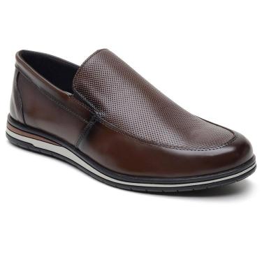 Imagem de Sapato Masculino Casual Slip-On Conforto