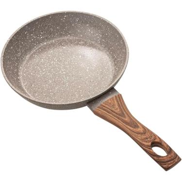 Imagem de Frigideira Cerâmica Antiaderente 22cm Mimo Style Linha Grafito Cook Para Fogão Indução Panela De Aluminio Multiuso