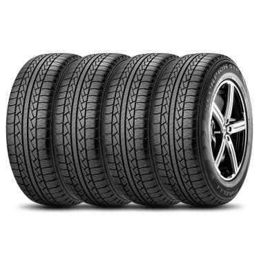 Imagem de Kit 4 Pneu Pirelli Aro 20 245/50r20 102h s-str