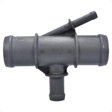 Imagem de Flange água radiador polo 2.0 flex 2003/2011 6q0121438a - 113839 - vc1