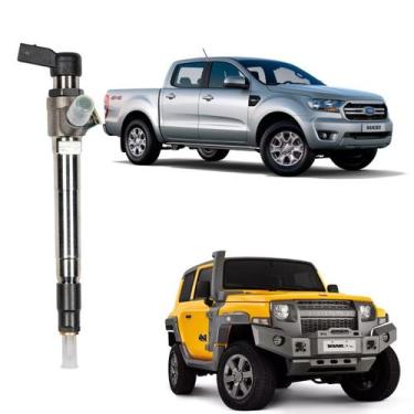 Imagem de Bico Injetor Troller T4 3.2 Ranger 2.2 Transit 2016 Á 2022 BI546 - WOK