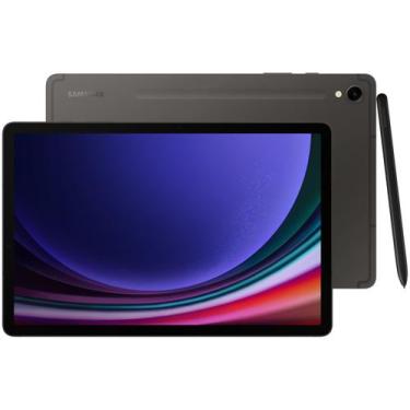 Imagem de Tablet Samsung Galaxy Tab S9 Wifi 256GB 12GB Ram Tela 11 13MP Grafite,