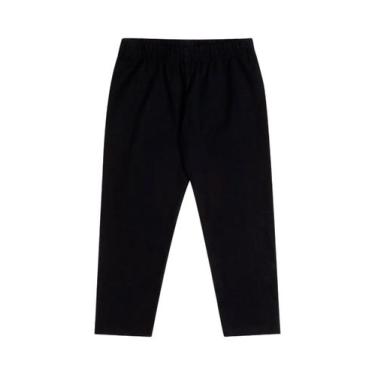 Imagem de Calça Corsário Kyly 1001421 Infantil Cotton Algodão T. 04/16, 14, 9010
