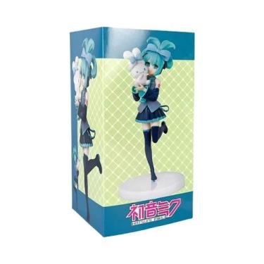 Imagem de Figura De Ação Anime Hatsune Miku MIKU&TETO Vários Modelos Brinquedos 