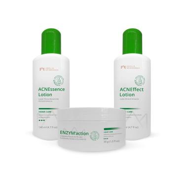 Imagem de Kit Acnessence Home Care- 3 produtos